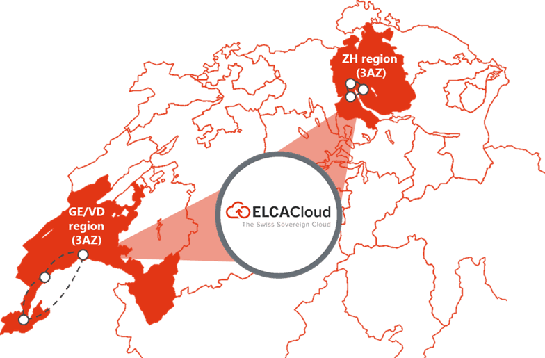 ELCA datacenter 25